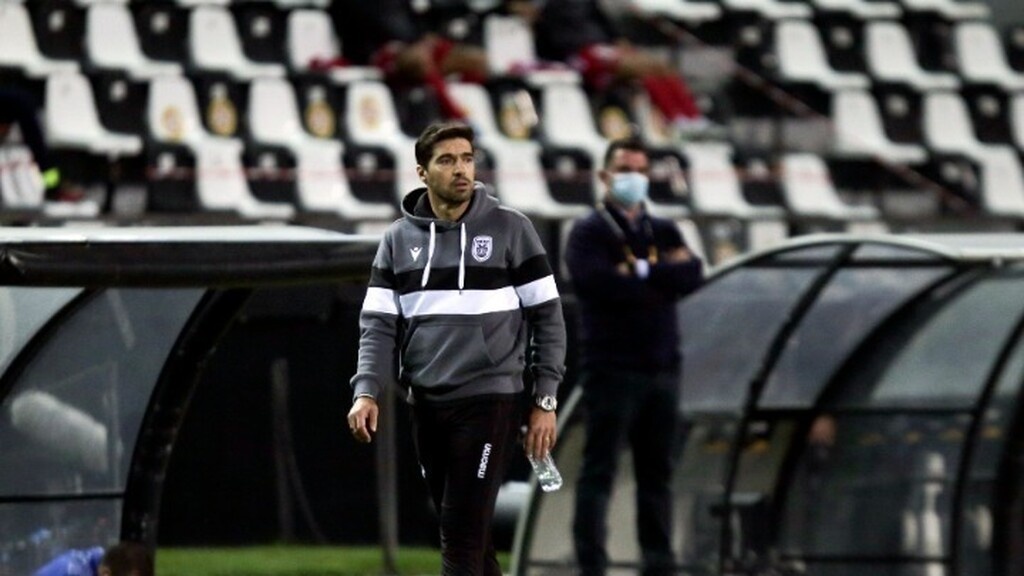 Επιμένουν στη Βραζιλία: «Στην Παλμέιρας μετά το Γρανάδα-ΠΑΟΚ ο Φερέιρα»