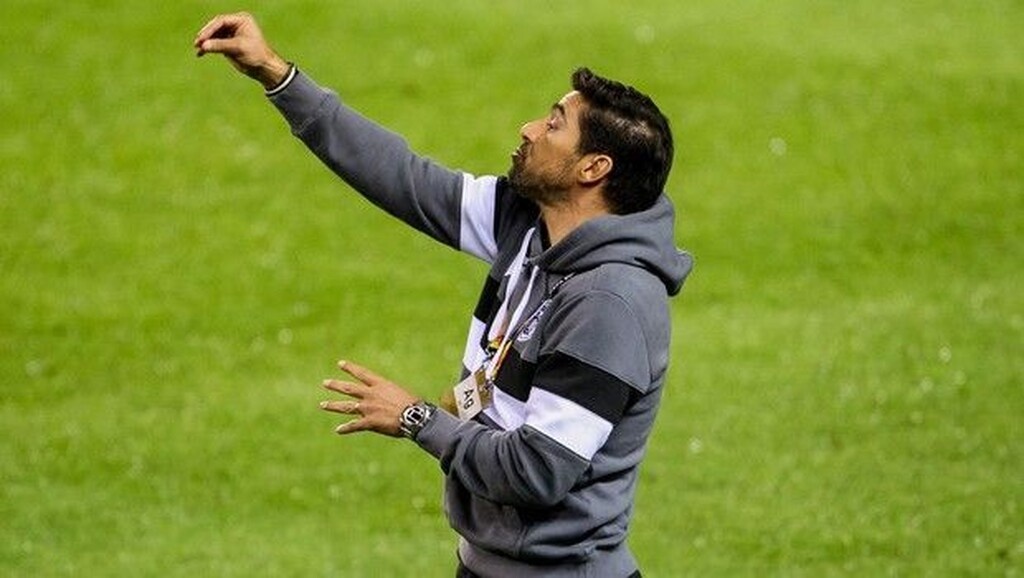 Επιμένουν στη Βραζιλία: «Στην Παλμέιρας μετά το Γρανάδα-ΠΑΟΚ ο Φερέιρα»