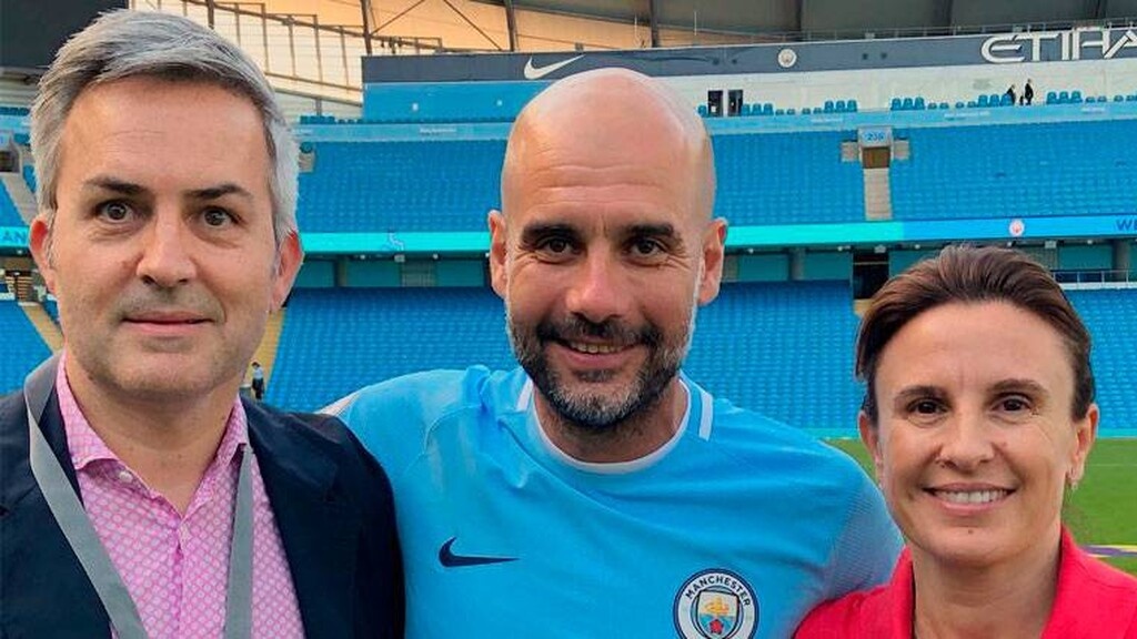 Μπαρτσελόνα: Υποψήφιος πρόεδρος θέλει πίσω τον Γκουαρντιόλα