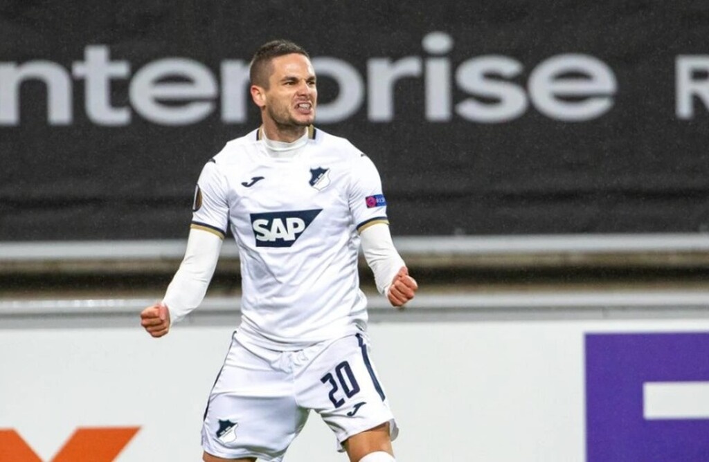 Europa League – 12ος όμιλος: Ερυθρός… Πεντάστερος, τεσσάρα η Χοφενχάιμ!
