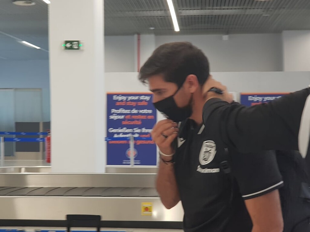 ΠΑΟΚ: Δάκρυσε ο Φερέιρα στο αντίο του μετά την επιστροφή στην Ελλάδα