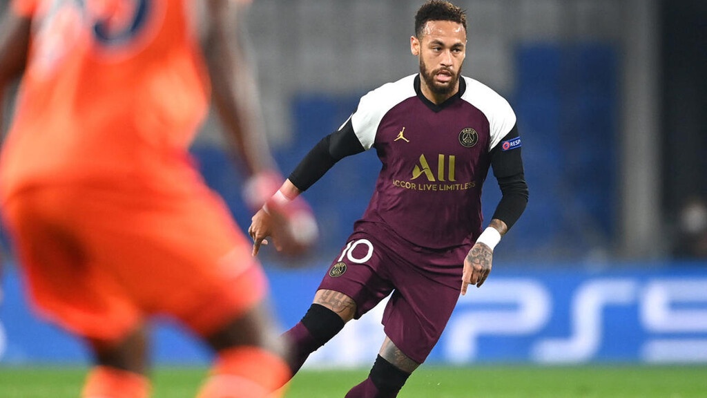 Παρί Σεν Ζερμέν: Πλήγμα με Νεϊμάρ