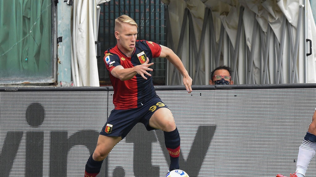 Τζένοα: «Καθαρή» από κορονοϊό