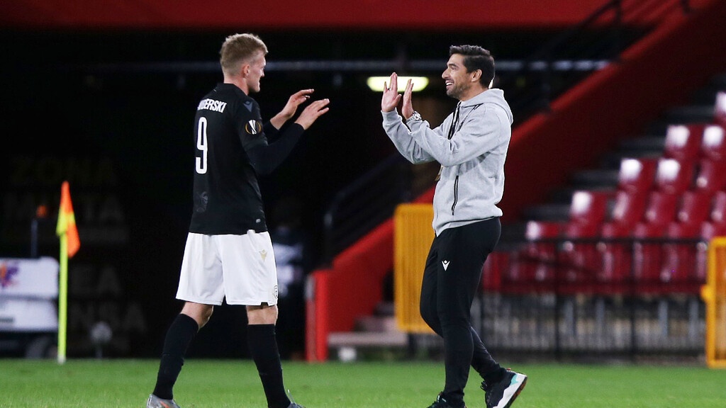 Γρανάδα-ΠΑΟΚ: Τα λόγια του Φερέιρα στους παίκτες (photos)