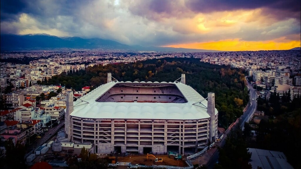 Ταμαντανί Ενσαλίβα: Το επικό video clip του «Έλα στο γήπεδο» (video+photos)