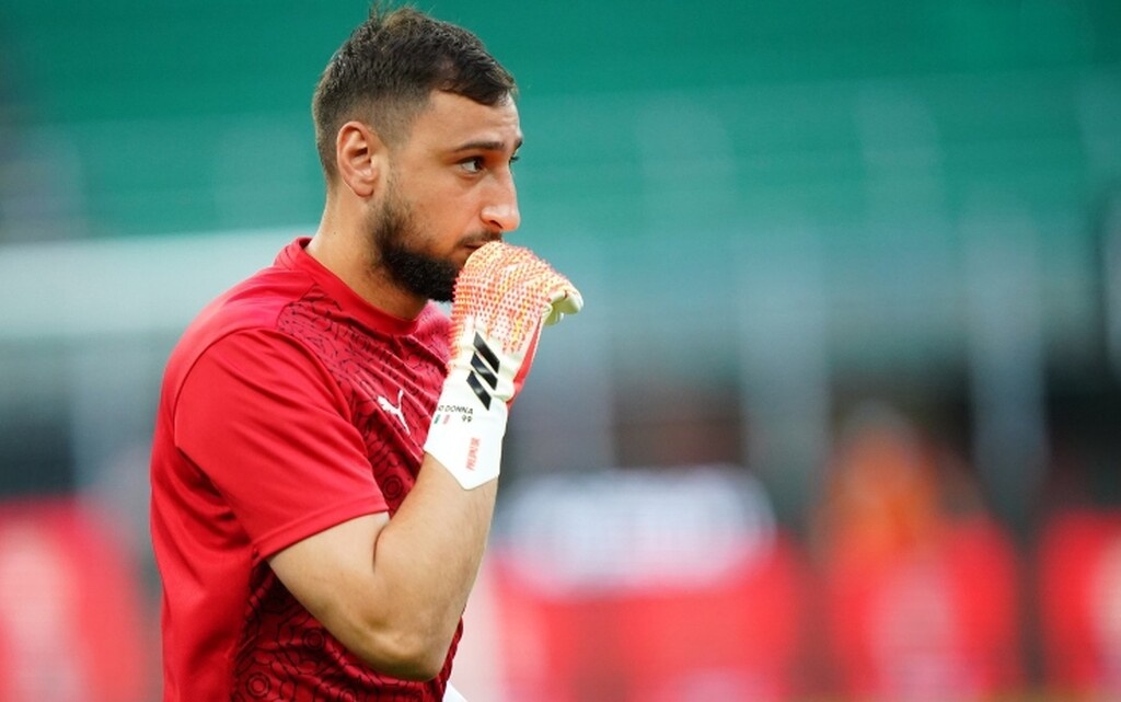 Μίλαν: Νέες συζητήσεις με Ντοναρούμα