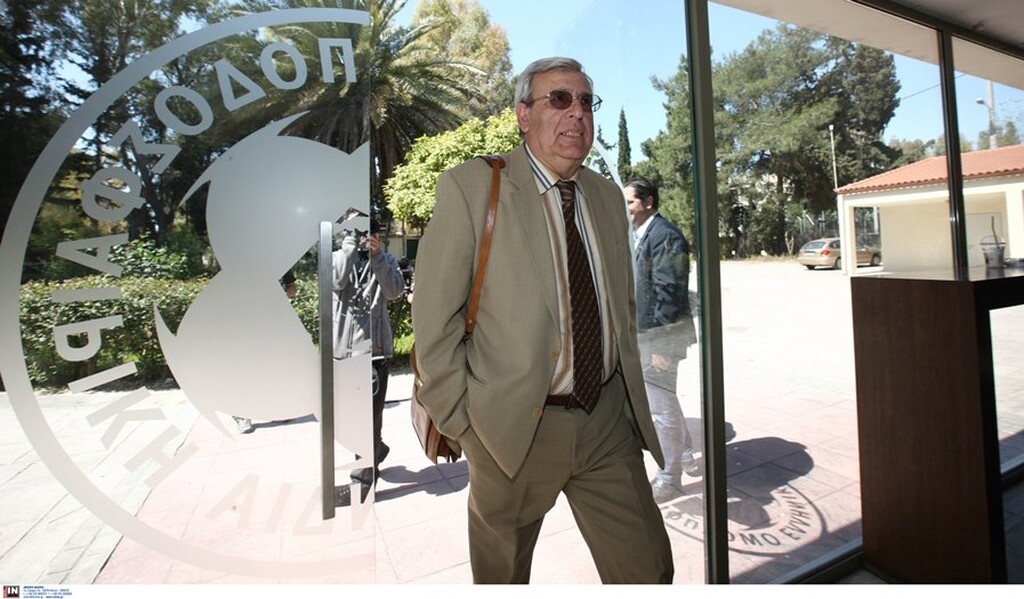 Ξεκάθαρο το φαβορί για νέος πρόεδρος της ΕΠΟ!