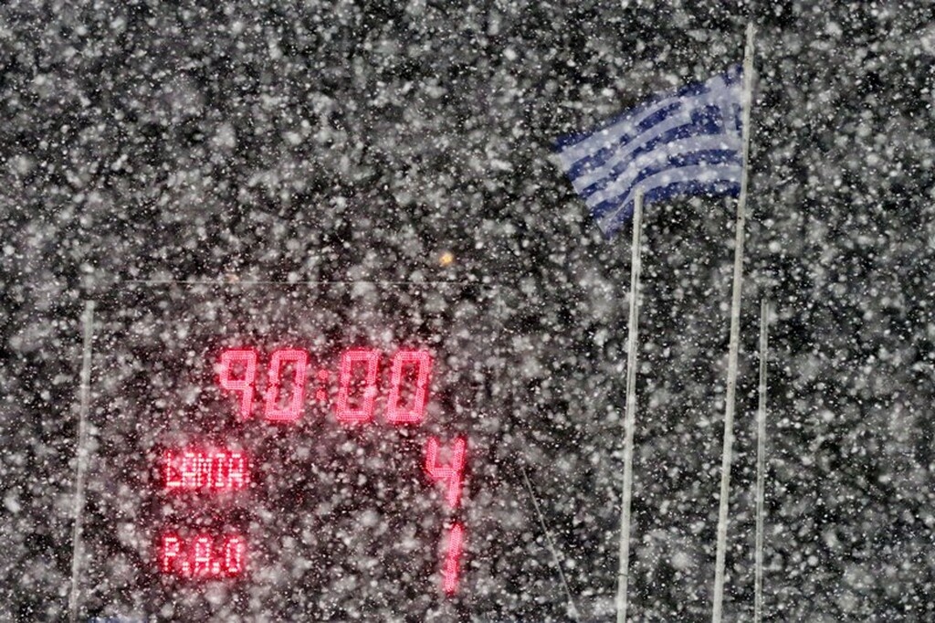 Παναθηναϊκός: Η… καταραμένη πόλη! (Photos & Videos)