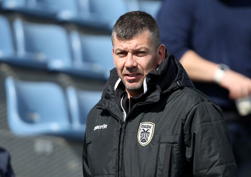 ΠΑΟΚ: Η ευχή του Μάτος στον Πάμπλο Γκαρσία! (Photos)