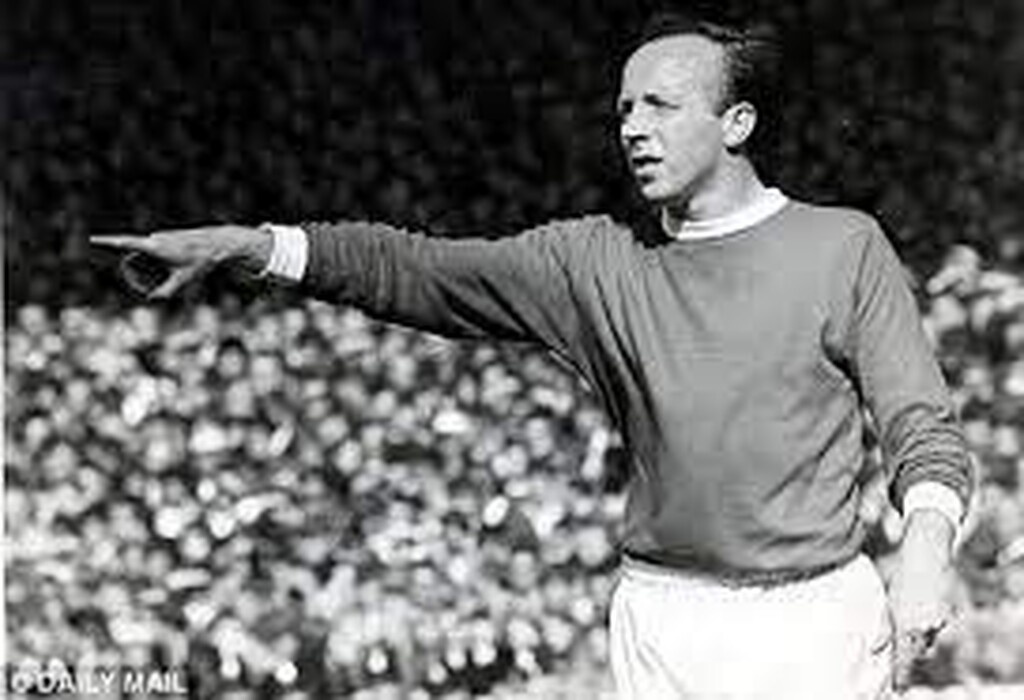 Θρήνος στην Αγγλία: «Έφυγε» παλαίμαχος άσος (photos)