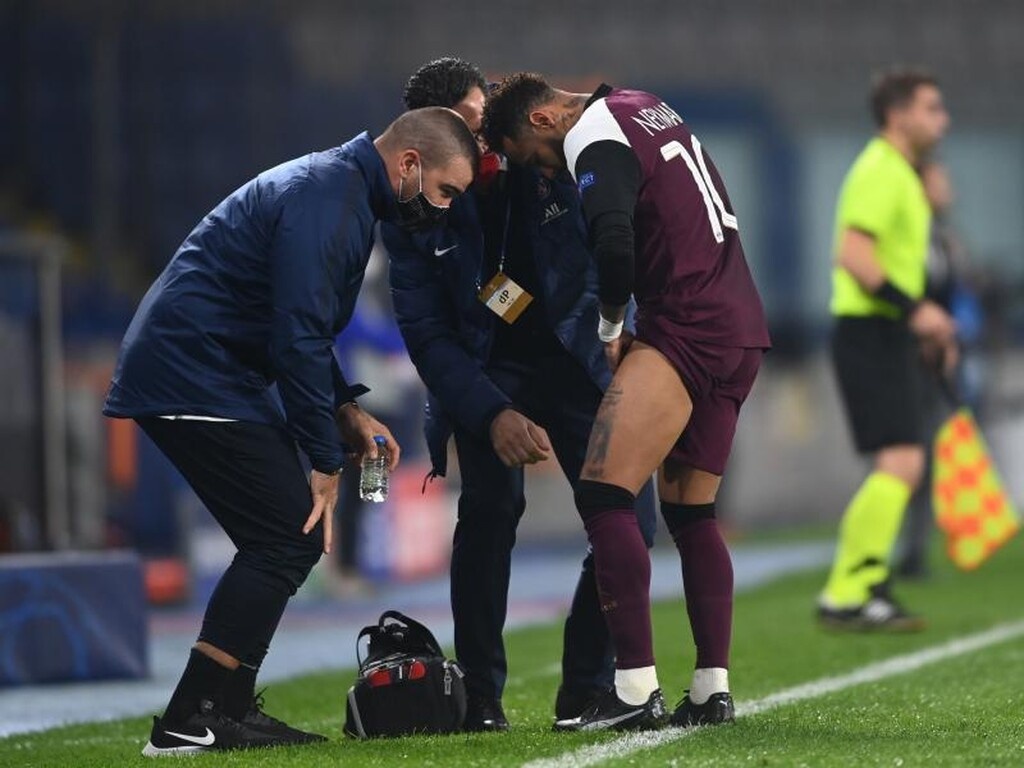 Παρί Σεν Ζερμέν: Πλήγμα με Νεϊμάρ