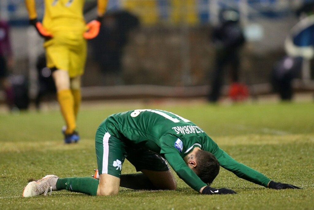 Παναθηναϊκός: Η… καταραμένη πόλη! (Photos & Videos)