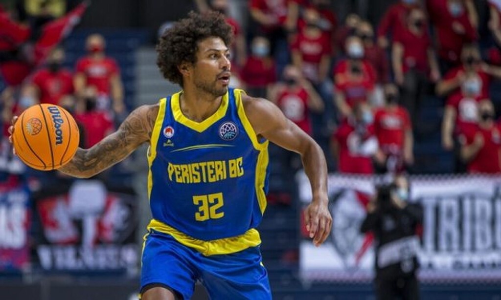BCL: MVP Οκτωβρίου ο ασταμάτητος Γκρέι