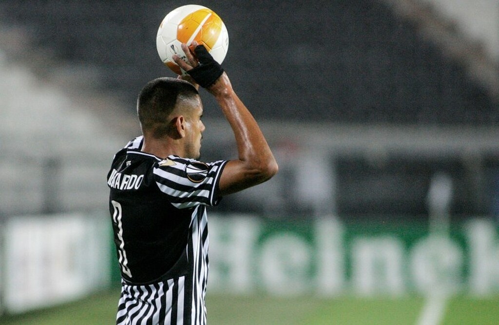 ΠΑΟΚ: Η ευχή του Μάτος στον Πάμπλο Γκαρσία! (Photos)