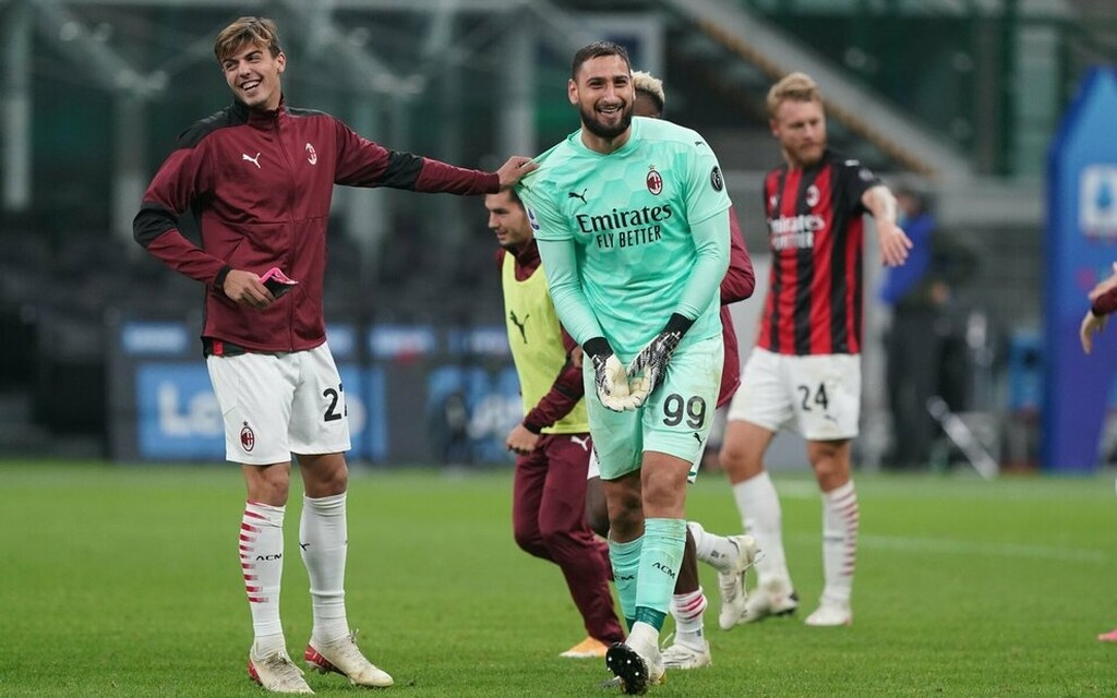 Μίλαν: Νέες συζητήσεις με Ντοναρούμα