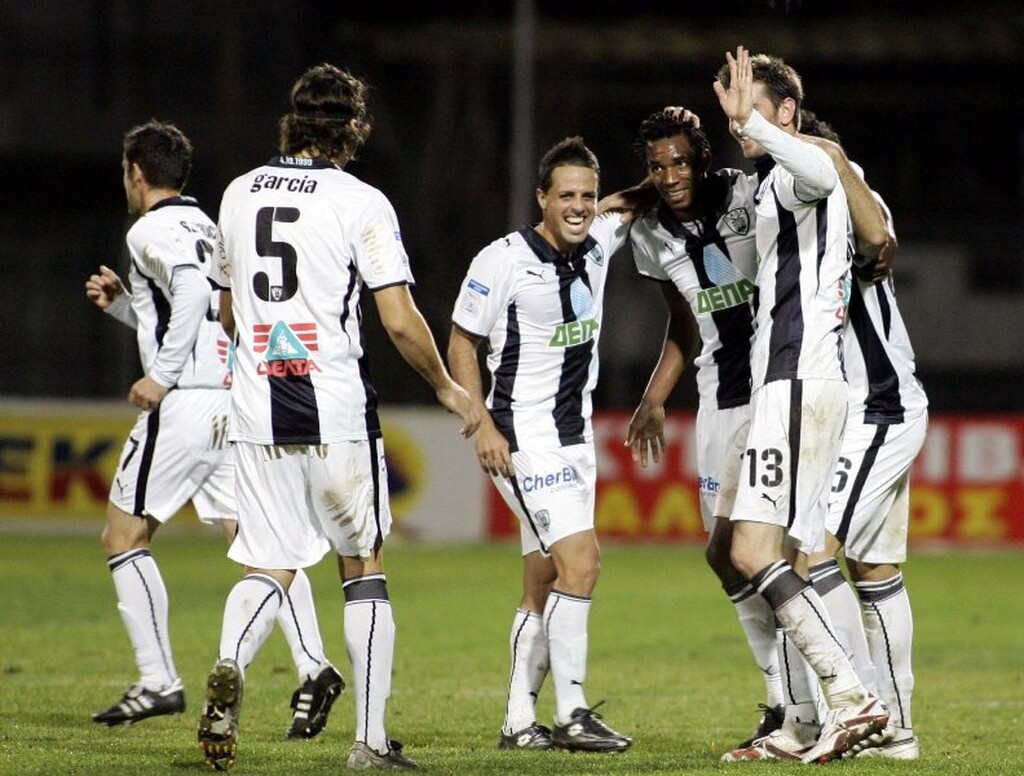 Λίνο: «Σου αξίζει Πάμπλο»! (Photos)