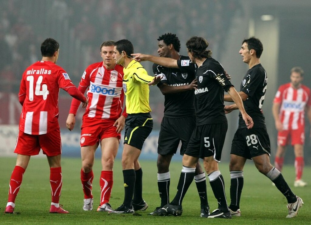 Λίνο: «Σου αξίζει Πάμπλο»! (Photos)