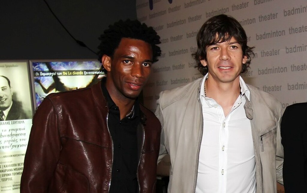 Λίνο: «Σου αξίζει Πάμπλο»! (Photos)