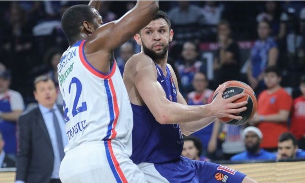 Ολυμπιακός-Αναντολού Εφές: Ψάχνει επιστροφή στις νίκες