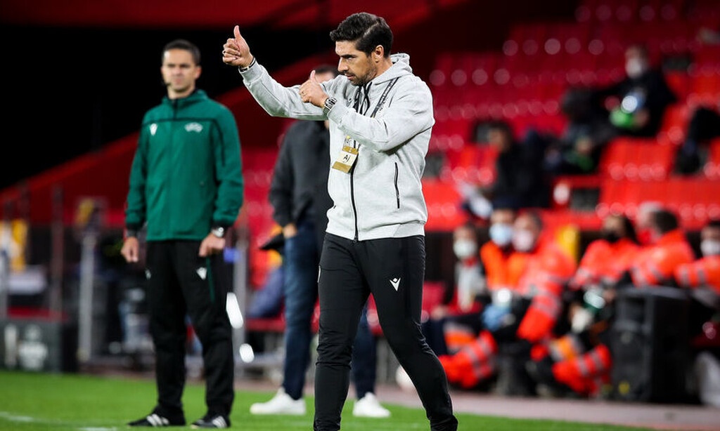 Γρανάδα-ΠΑΟΚ: Τα λόγια του Φερέιρα στους παίκτες (photos)