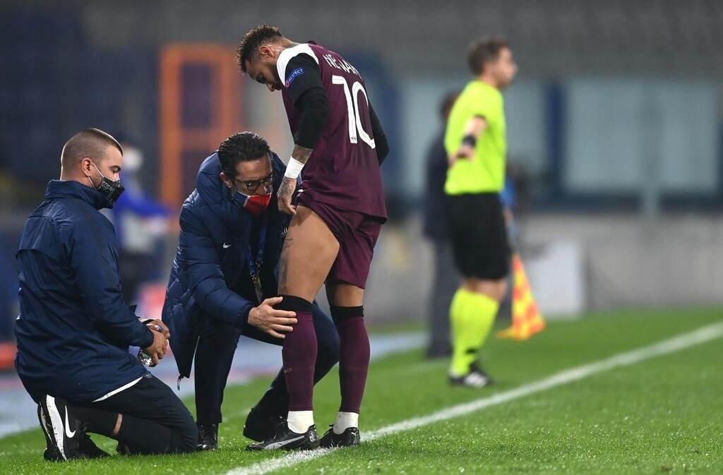 Παρί Σεν Ζερμέν: Πλήγμα με Νεϊμάρ