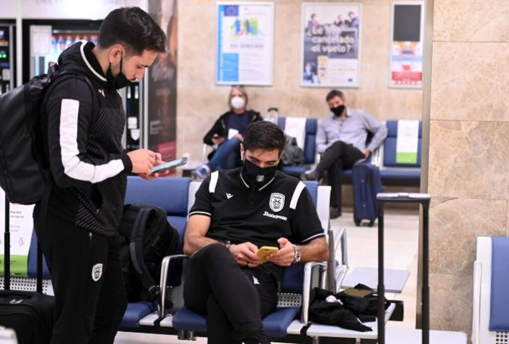ΠΑΟΚ: Δάκρυσε ο Φερέιρα στο αντίο του μετά την επιστροφή στην Ελλάδα
