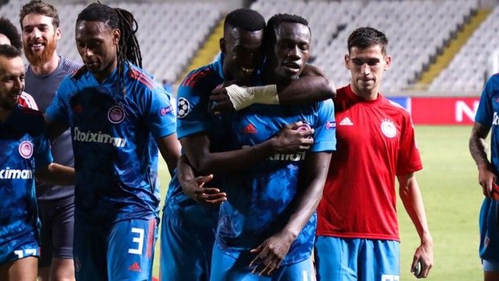 Ολυμπιακός: Στην αναμονή για Καμαρά