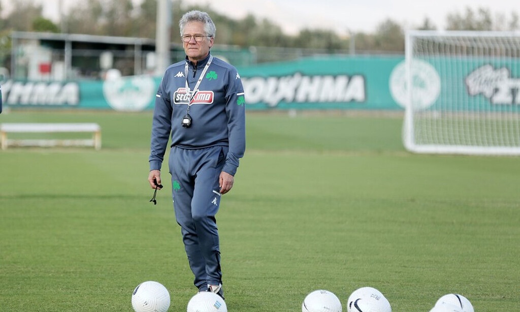 Ο Μπόλονι, ο Μαουρίσιο και τίποτα λιγότερο από εννιά βαθμούς!