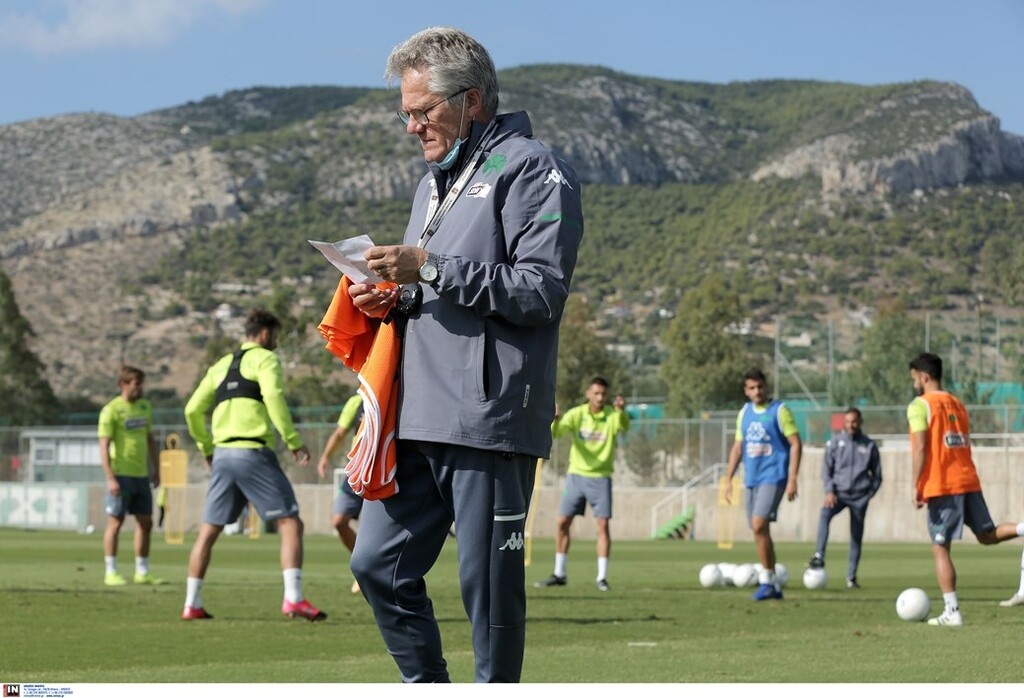 Ο Μπόλονι, ο Μαουρίσιο και τίποτα λιγότερο από εννιά βαθμούς!