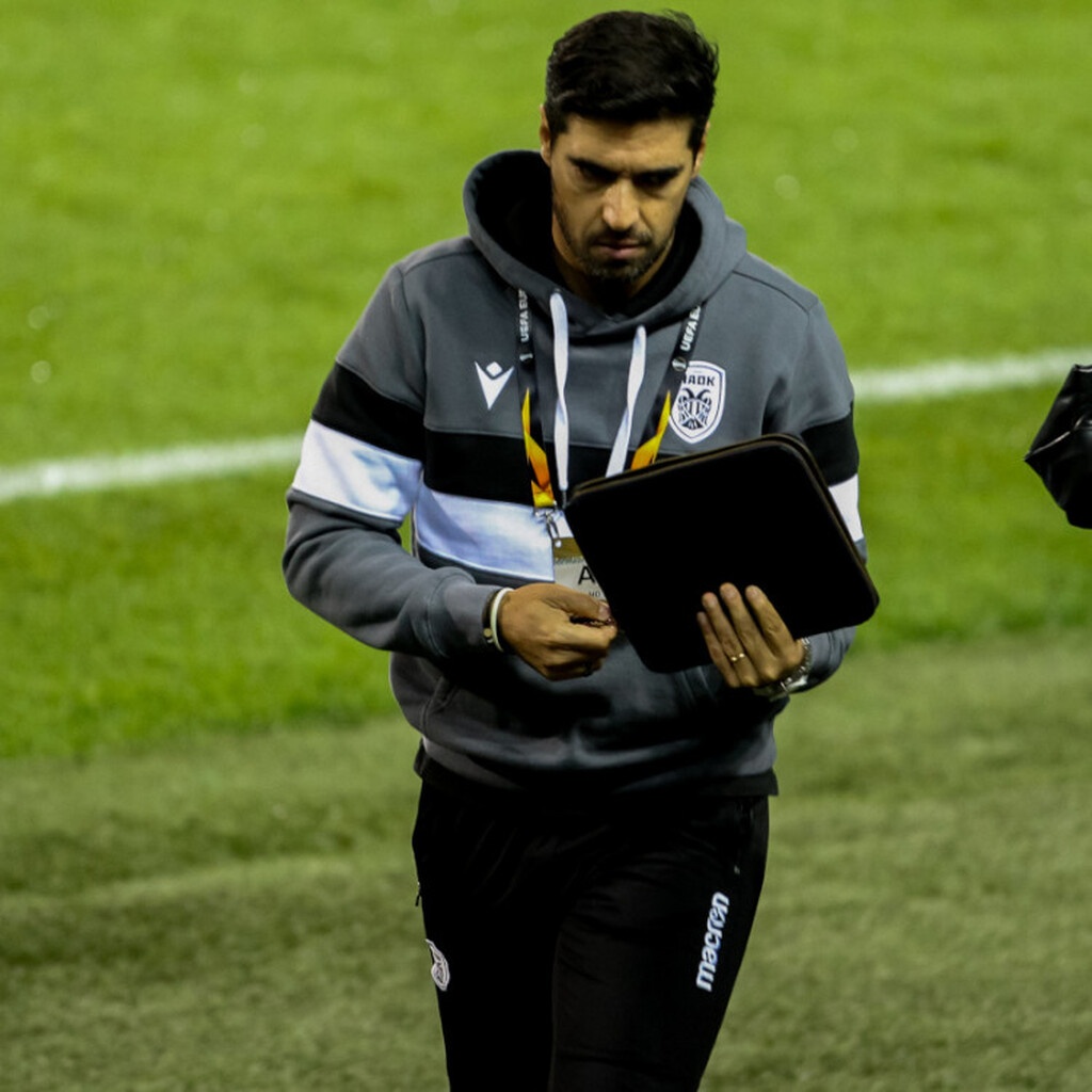 Γρανάδα-ΠΑΟΚ: Τα λόγια του Φερέιρα στους παίκτες (photos)