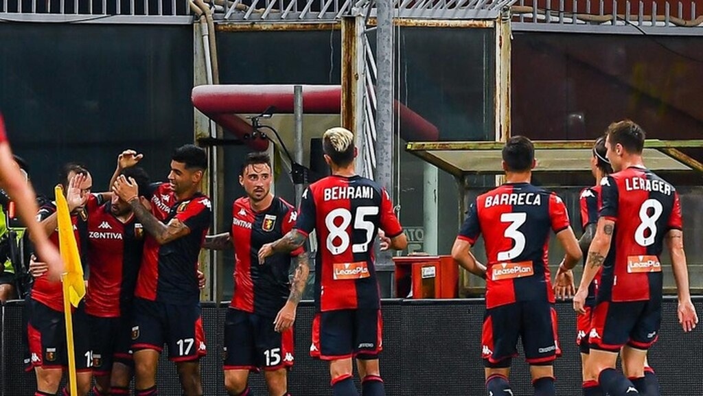 Τζένοα: «Καθαρή» από κορονοϊό