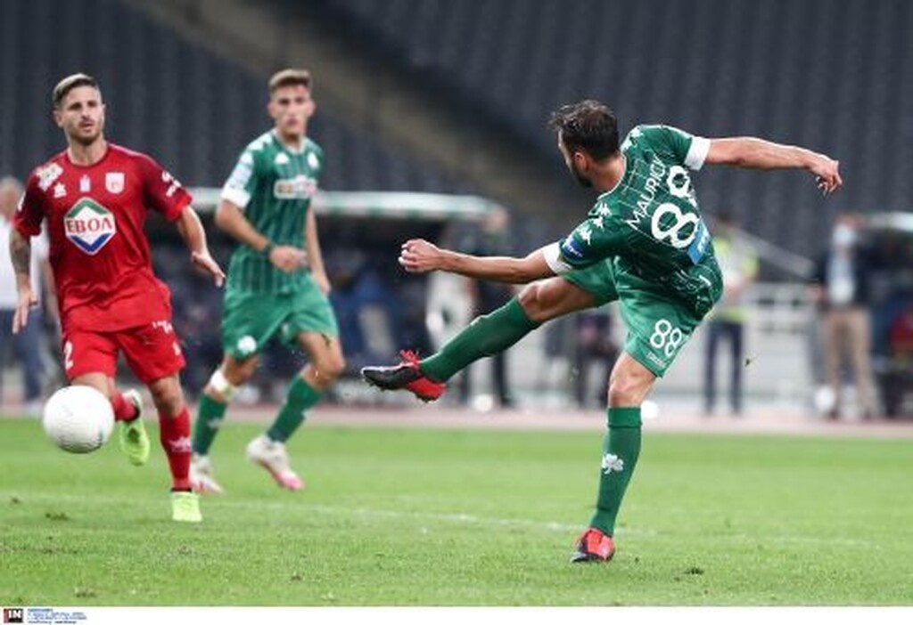 Ο Μπόλονι, ο Μαουρίσιο και τίποτα λιγότερο από εννιά βαθμούς!