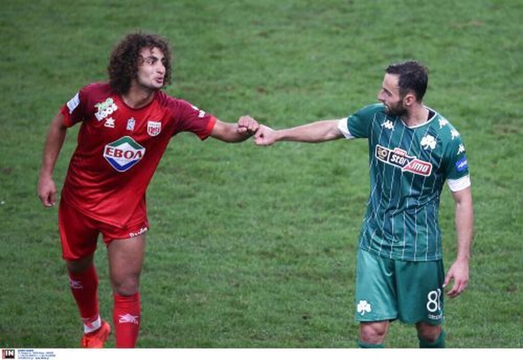 Ο Μπόλονι, ο Μαουρίσιο και τίποτα λιγότερο από εννιά βαθμούς!