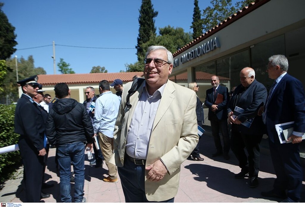 Ξεκάθαρο το φαβορί για νέος πρόεδρος της ΕΠΟ!