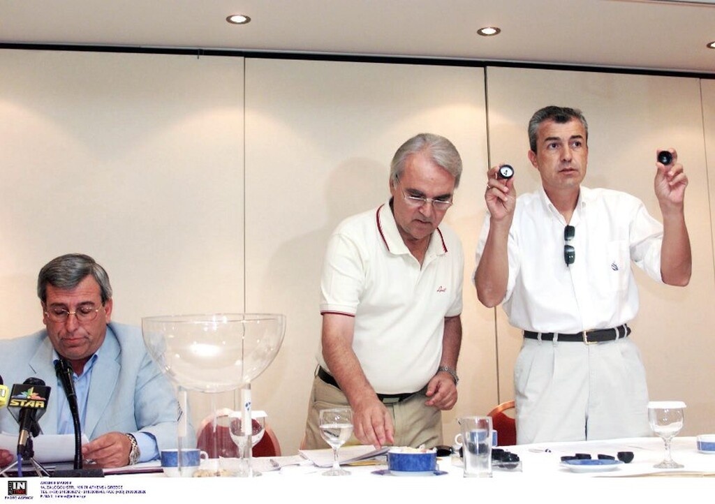 Ξεκάθαρο το φαβορί για νέος πρόεδρος της ΕΠΟ!