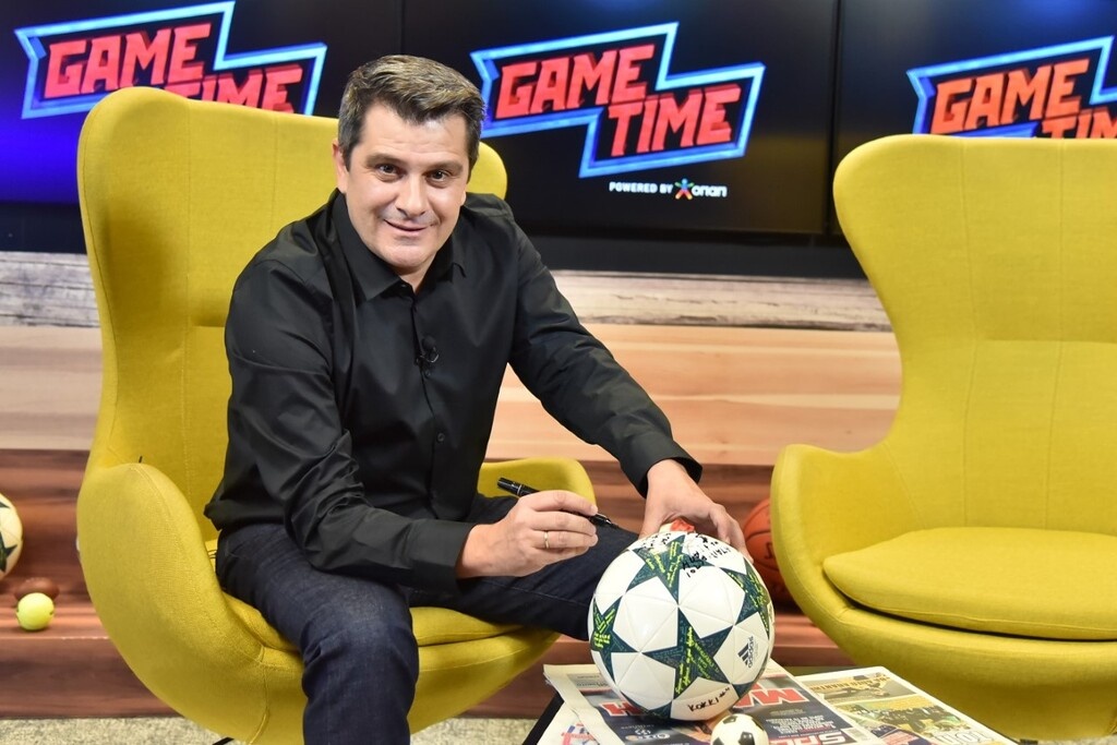 Ο Μανώλης Σφακάκης στο ΟΠΑΠ GAME Time: «Αν σκοράρει ο Παναθηναϊκός θα κερδίσει στη Λαμία»