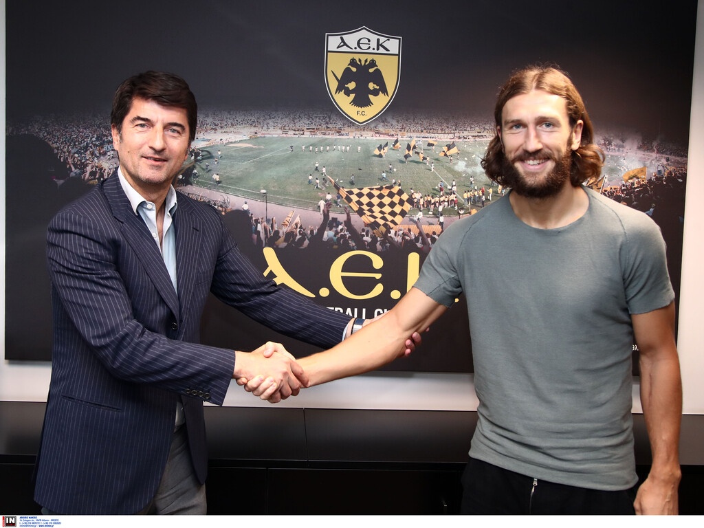 AEK: Κρατάει Τσιγκρίνσκι για… Ζόρια, «πέρασε» τα τεστ ο Γαλανόπουλος