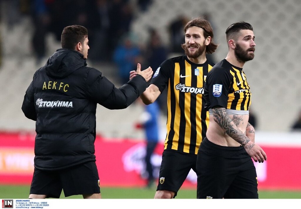 AEK: Κρατάει Τσιγκρίνσκι για… Ζόρια, «πέρασε» τα τεστ ο Γαλανόπουλος
