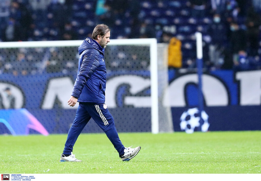 Ολυμπιακός - Απόλλων: Η 11άδα των «ερυθρολεύκων» (photos)