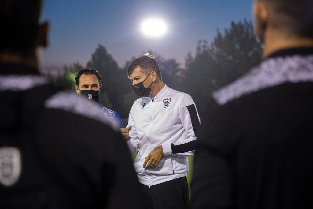 ΠΑΟΚ: Οι πρώτες εικόνα του… mister Πάμπλο Γκαρσία! (Photos)