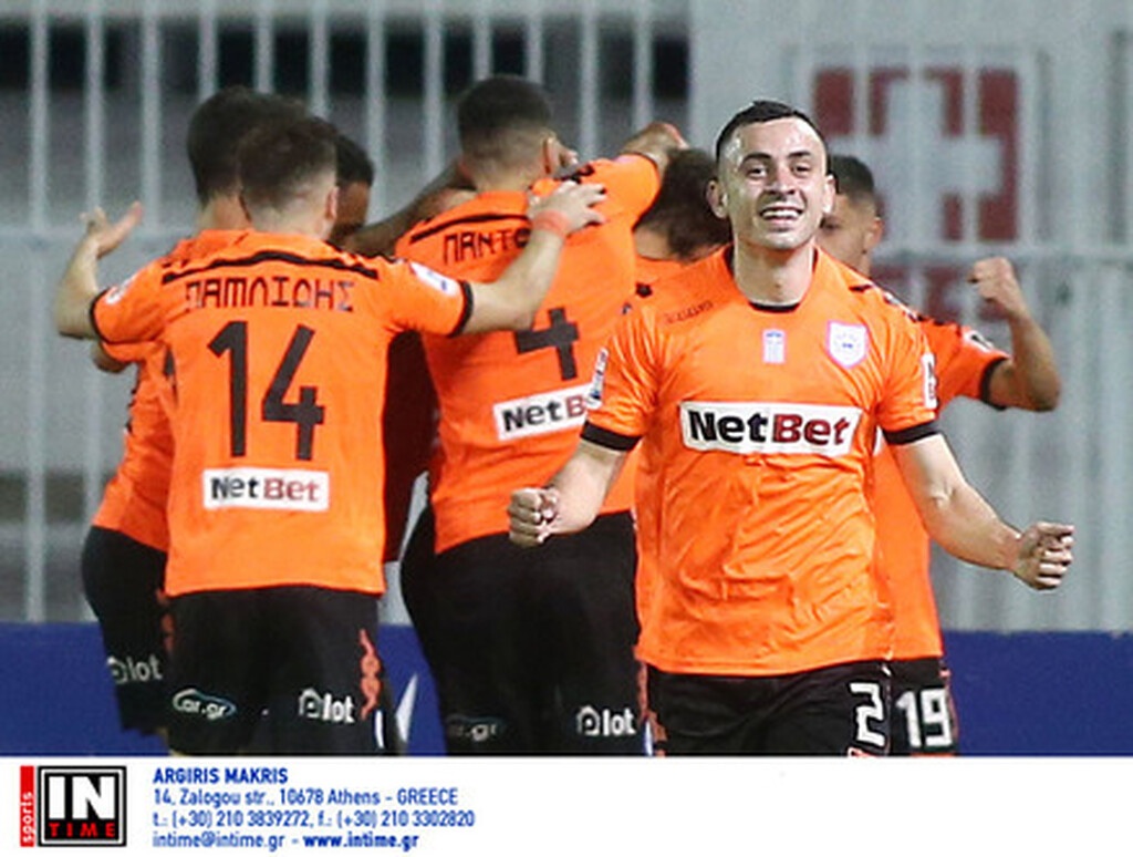 Super League: Έτσι πέρασε από το Περιστέρι ο ΠΑΣ Γιάννινα (video+photos)
