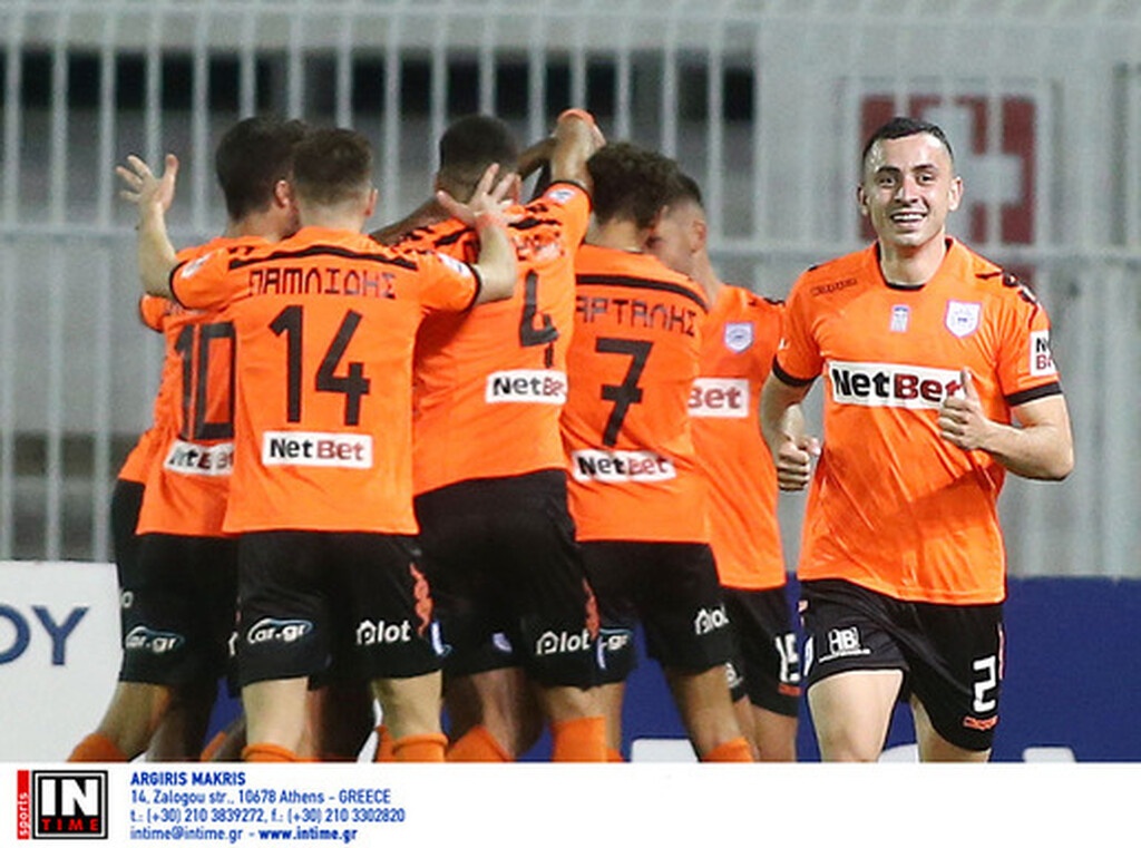 Super League: Έτσι πέρασε από το Περιστέρι ο ΠΑΣ Γιάννινα (video+photos)