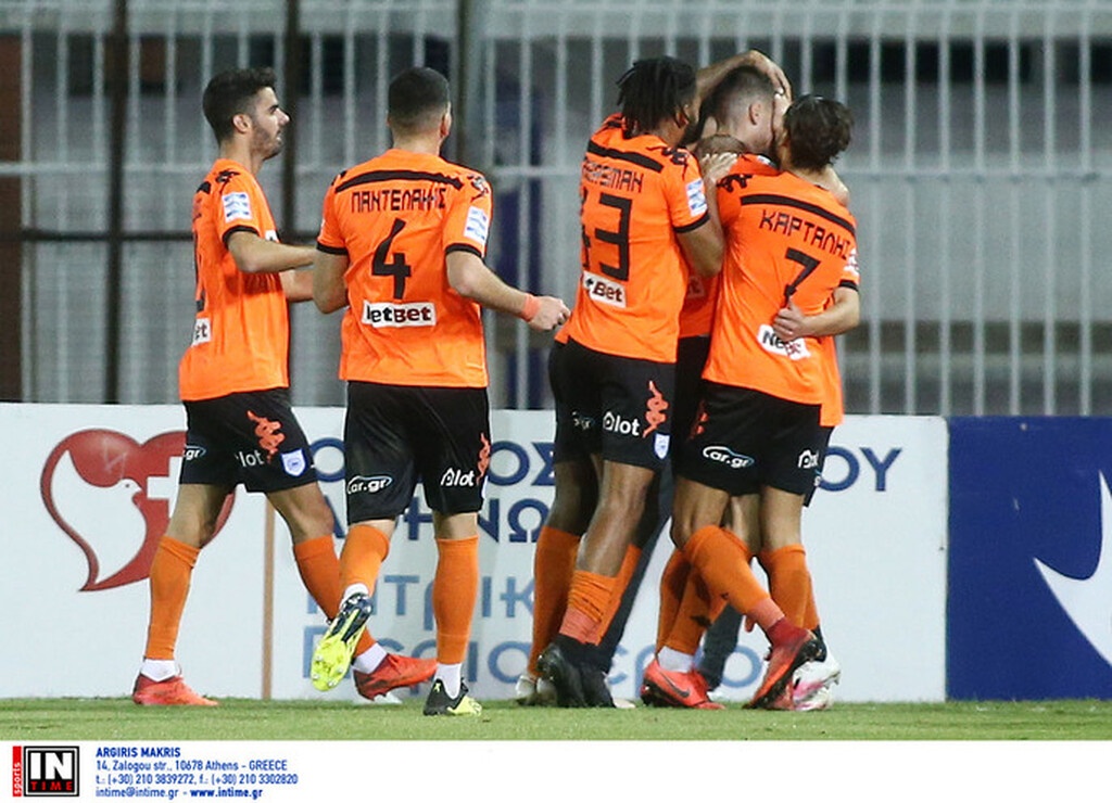 Super League: Έτσι πέρασε από το Περιστέρι ο ΠΑΣ Γιάννινα (video+photos)