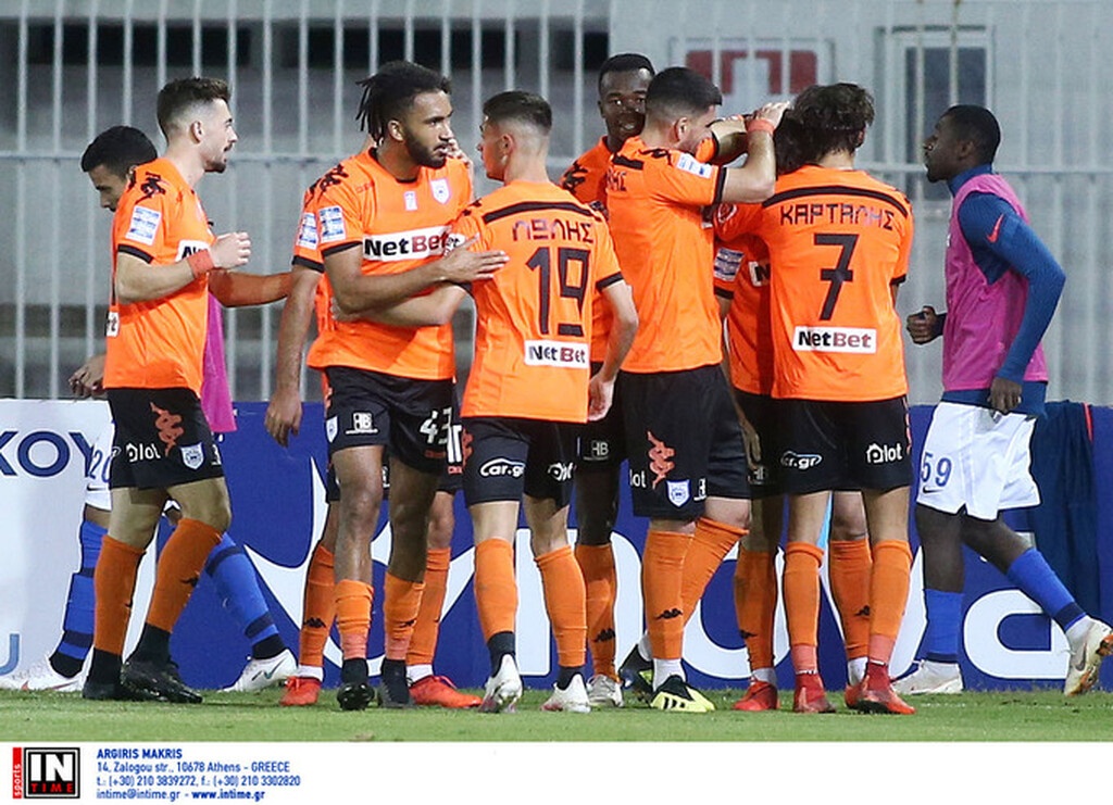 Super League: Έτσι πέρασε από το Περιστέρι ο ΠΑΣ Γιάννινα (video+photos)