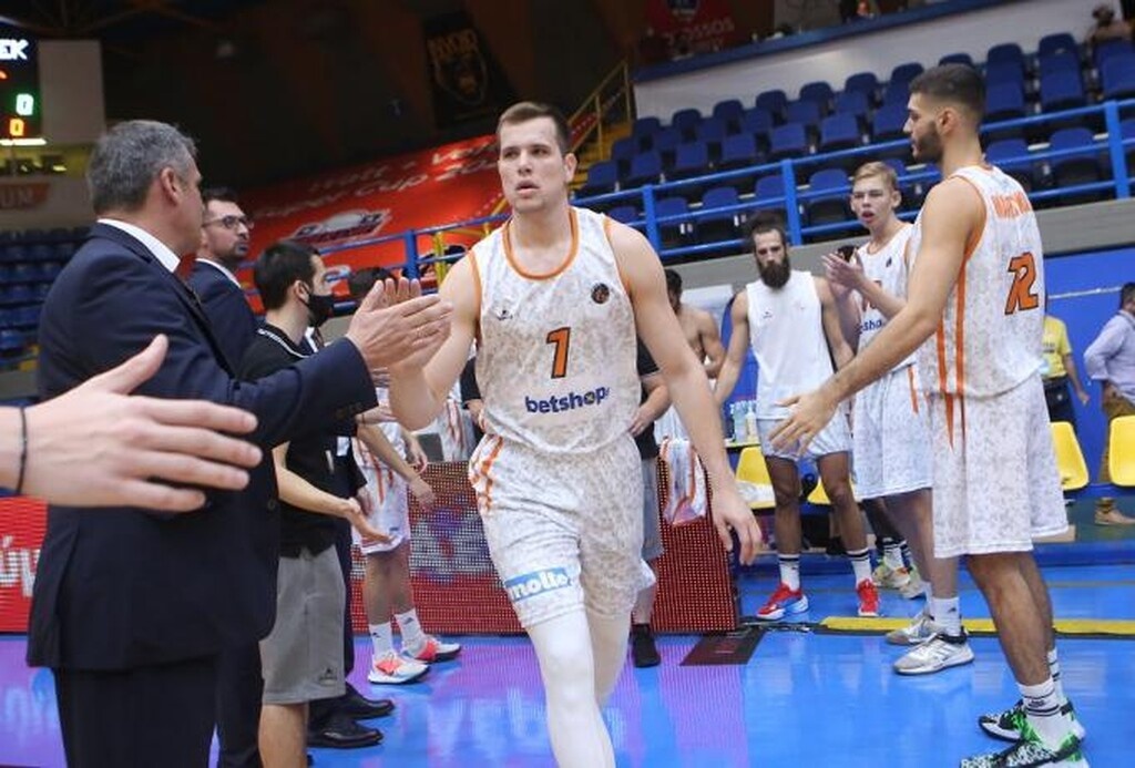 Νέο κρούσμα κορονοϊού στον Προμηθέα Πατρών