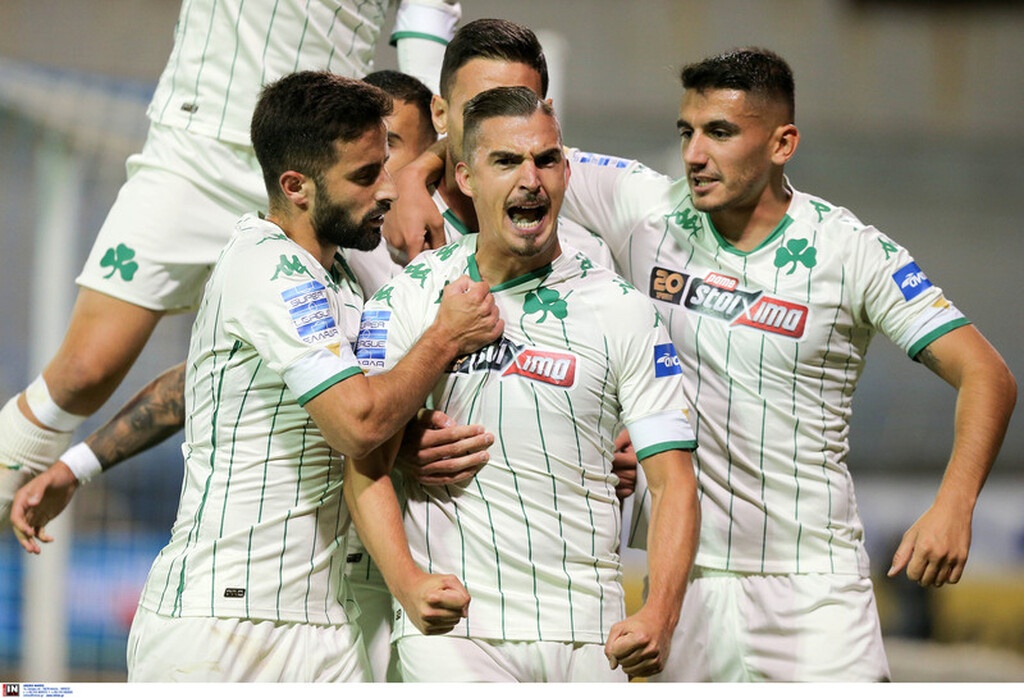 Λαμία-Παναθηναϊκός 0-2: Έπιτέλους έκανε... like με Καρλίτος και Διούδη (video+photos)