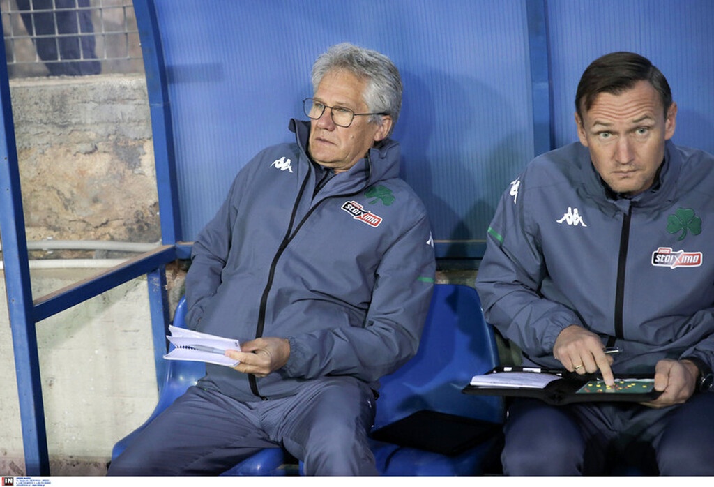 Λαμία-Παναθηναϊκός 0-2: Έτσι πήρε την πρώτη του νίκη (video+photos)