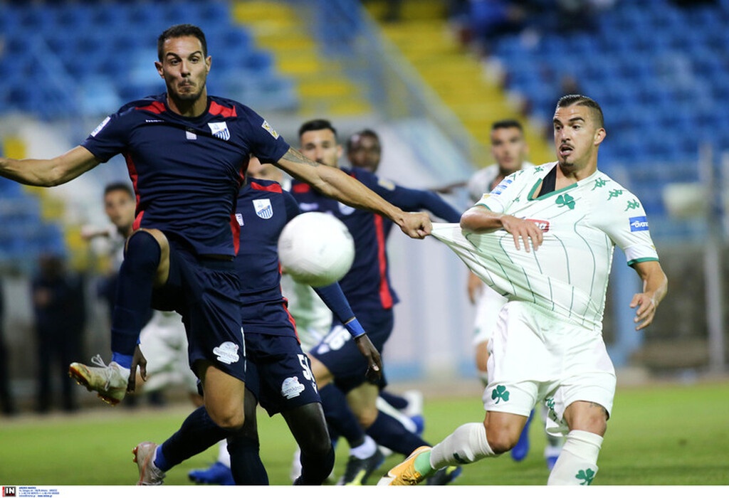 Λαμία-Παναθηναϊκός 0-2: Έτσι πήρε την πρώτη του νίκη (video+photos)