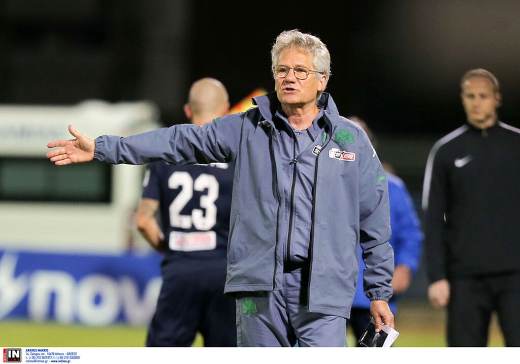 Λαμία-Παναθηναϊκός 0-2: Έτσι πήρε την πρώτη του νίκη (video+photos)