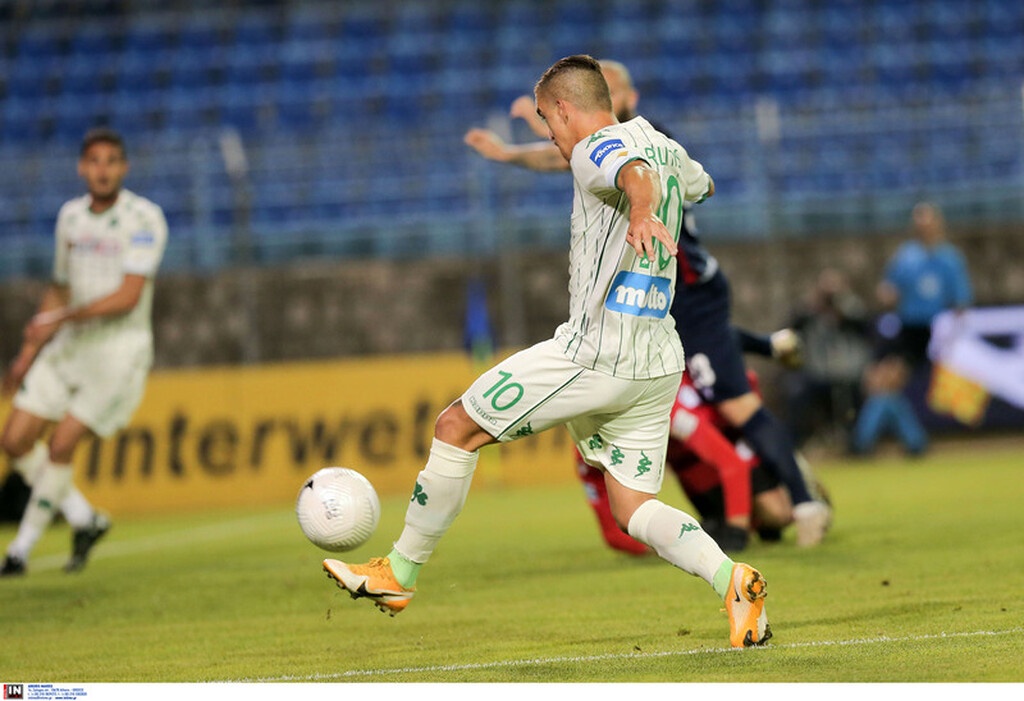 Λαμία-Παναθηναϊκός 0-2: Έτσι πήρε την πρώτη του νίκη (video+photos)